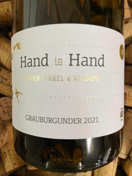 Meyer Näkel & Klumpp Grauburgunder Hand in Hand Baden 2021