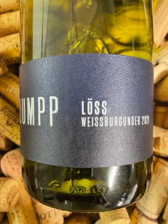 Weingut Klumpp Löss Weissburgunder Baden 2021