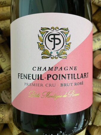 Feneuil Pointillart Champagne Premier Cru Rosé Brut