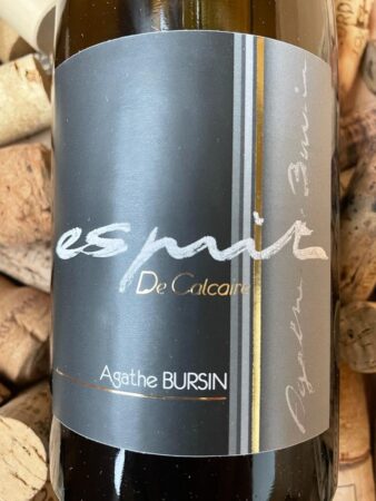 Agathe Bursin Esprit de Calcaire Alsace 2020