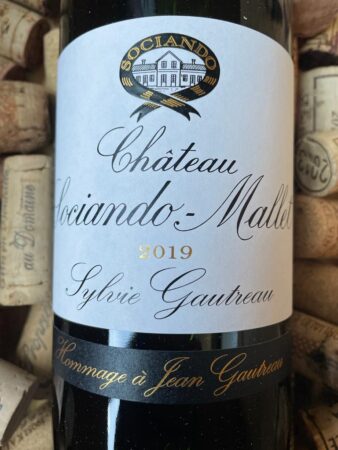 Château Sociando-Mallet Haut-Médoc 2019