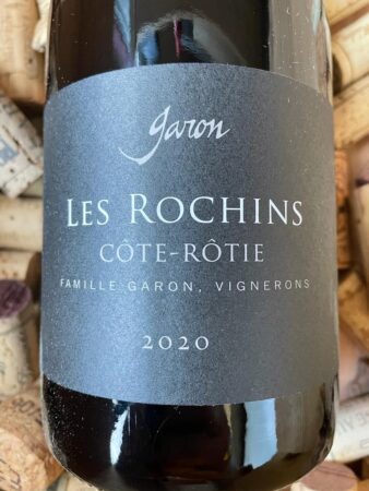 Domaine Garon Les Rochins Côte-Rôtie 2020