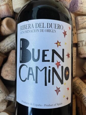 Buen Camino Ribera del Duero 2017