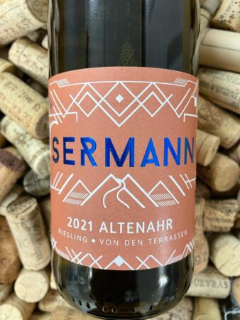 Weingut Sermann Altenahrer Riesling von den Terrassen Ahr 2021