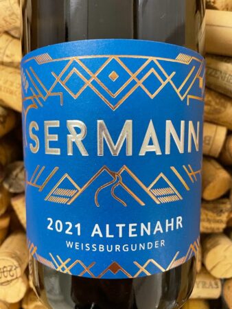 Weingut Sermann Altenahrer Weissburgunder Ahr 2021
