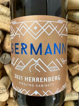 Weingut Sermann Recher Herrenberg Riesling Kabinett Ahr 2021