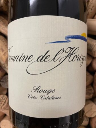 Domaine de l'Horizon Côtes Catalanes Horizon Rouge