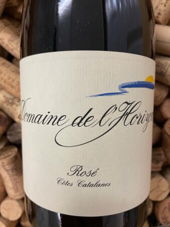 Domaine de l'Horizon Côtes Catalanes Horizon Rosé 2023