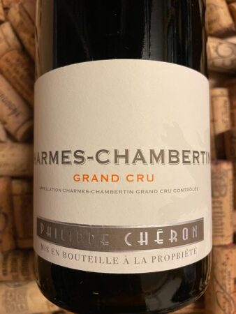 Philippe Cheron - Charmes-Chambertin