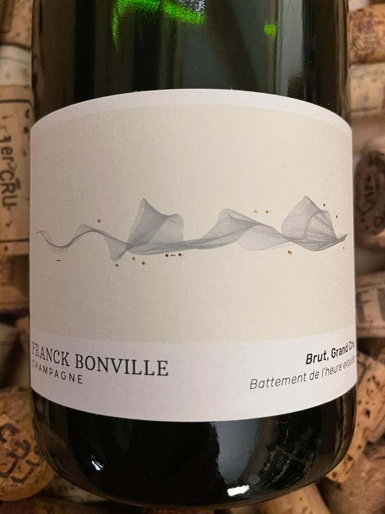 Franck Bonville Champagne Grand Cru Blanc de Blancs Brut