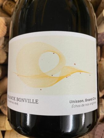 Franck Bonville Unisson Champagne Grand Cru Blanc de Blancs Brut