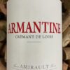 Domaine Amirault - Le Clos des Quarterons "Armantine" Crémant de Loire