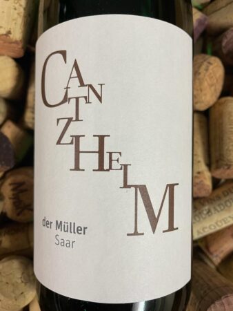 Weingut Cantzheim der Müller Saar