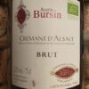 Agathe Bursin Crémant d'Alsace Blanc Brut