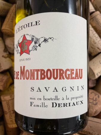 Domaine de Montbourgeau Savagnin L'Étoile 2021