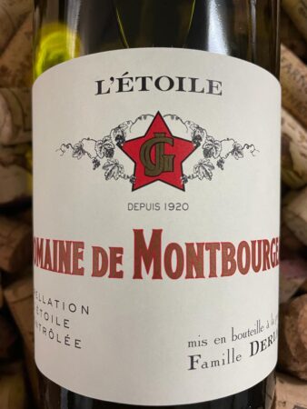 Domaine de Montbourgeau L'Étoile 2019