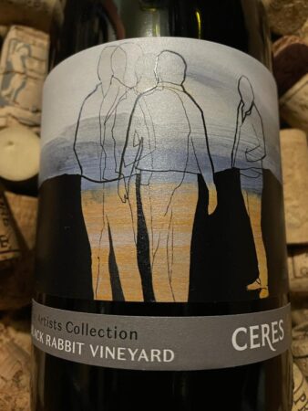 Ceres Pinot Noir Black Rabbit Bannockburn Central Otago 2016