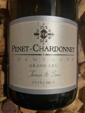 Penet-Chardonnet Terroir & Sens Champagne Grand Cru Extra Brut