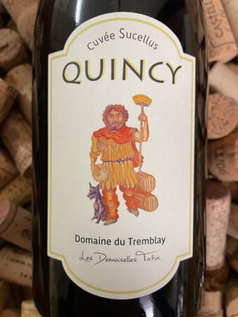 Domaine du Tremblay Cuvée Sucellus Quincy 2022
