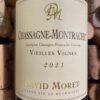 David Moret Chassagne-Montrachet Vieilles Vignes 2021