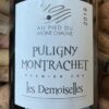 Au Pied du Mont Chauve Puligny-Montrachet Premier Cru Les Demoiselles 2019