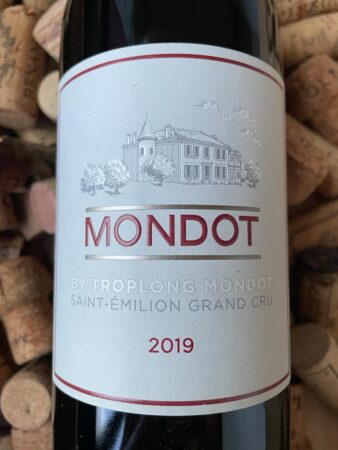 Château Troplong-Mondot "Mondot" Saint-Émilion Grand Cru 2019