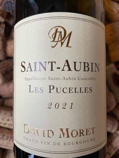 David Moret Saint-Aubin Les Pucelles 2021