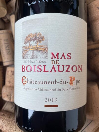 Mas de Boislauzon Châteauneuf-du-Pape Tradition Rouge 2019