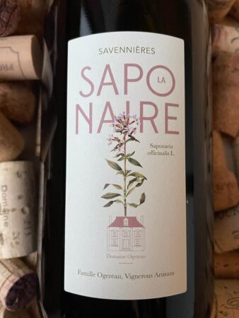 Domaine Ogereau La Saponaire Savennières 2023
