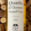 Domaine Ogereau Quarts de Chaume Grand Cru La Martinière