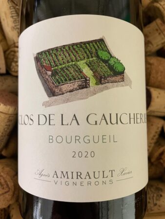 Amirault Clos de la Gaucherie Bourgueil 2020