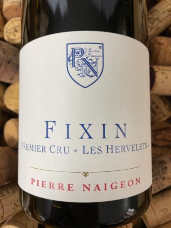 Pierre Naigeon Fixin Premier Cru Les Hervelets 2020
