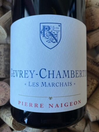 Pierre Naigeon Gevrey-Chambertin Les Marchais