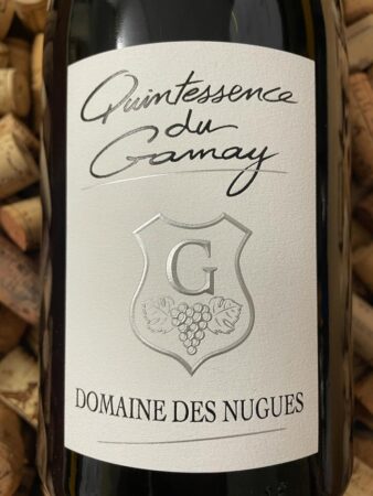 Domaine des Nugues Quintessence Beaujolais-Villages 2015 MAGNUM