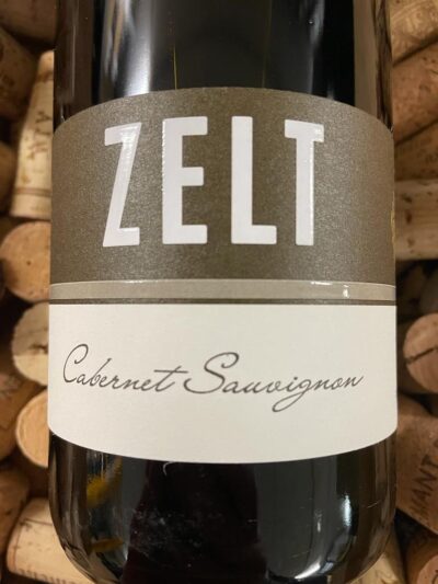 Weingut Mario Zelt Cabernet Sauvignon Pfalz 2020