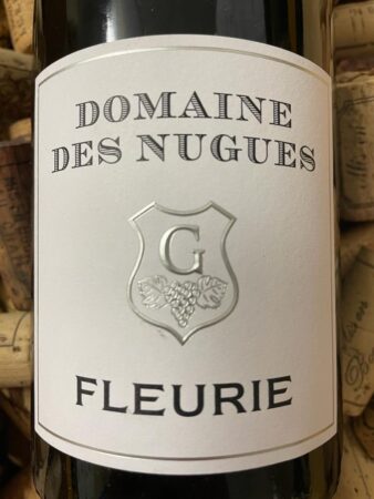 Domaine des Nugues Fleurie 2024