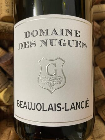 Domaine des Nugues Beaujolais Lancie Rouge 2020