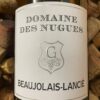 Domaine des Nugues Beaujolais Lancie Blanc 2021