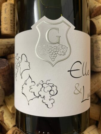 Domaine des Nugues Elle & Lui Vin de France 2019