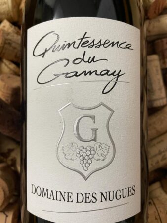 Domaine des Nugues Quintessence Beaujolais-Villages 2015