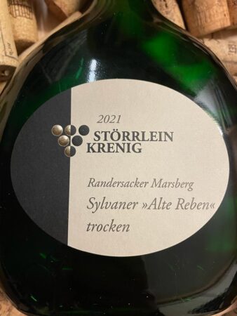 Störrlein Krenig Marsberg Sylvaner Alte Reben Erste Lage Franken 2021