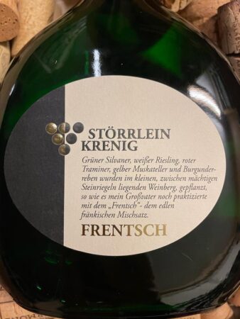 Störrlein Krenig Randersacker Der Frentsch Franken 2021