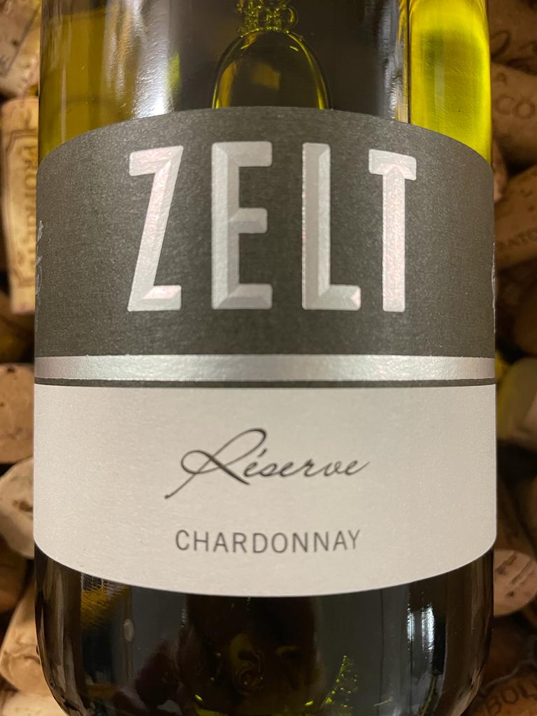 Weingut Mario Zelt Chardonnay Réserve Pfalz 2021