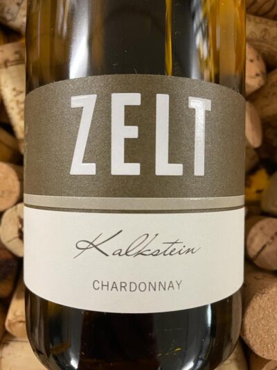 Weingut Mario Zelt Chardonnay Kalkstein Pfalz 2021