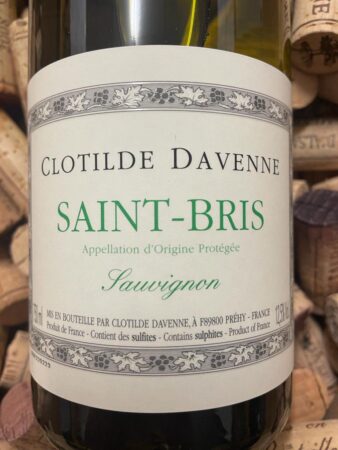 Clotilde Davenne Saint Bris 2022