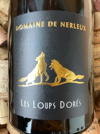 Domaine de Nerleux Loups Dores Coteaux de Saumur 2021