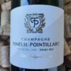 Feneuil Pointillart Champagne Premier Cru Demi-Sec