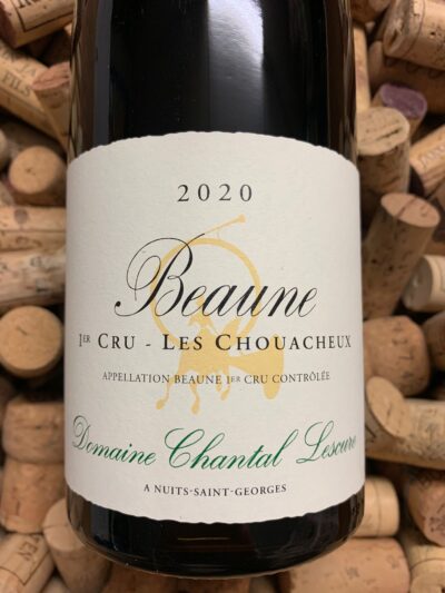 Domaine Chantal Lescure Beaune 1e Cru Les Chouacheux 2020