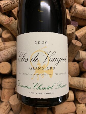 Chantal Lescure Clos de Vougeot Grand Cru 2020
