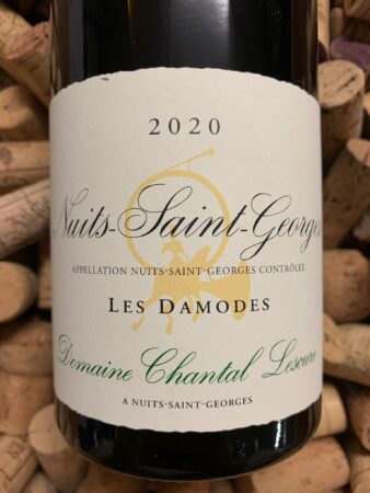 Domaine Chantal Lescure Nuits Saint Georges Les Damodes 2020